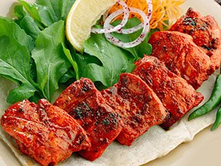 دجاج تندورى