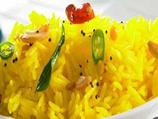 ارز باليمون