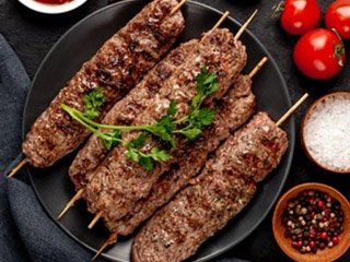 كباب لحم