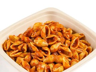 مكرونه بصوص